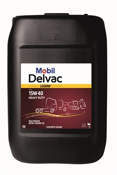 M-DELVAC LEGEND 15W40 HEAVY DUTY